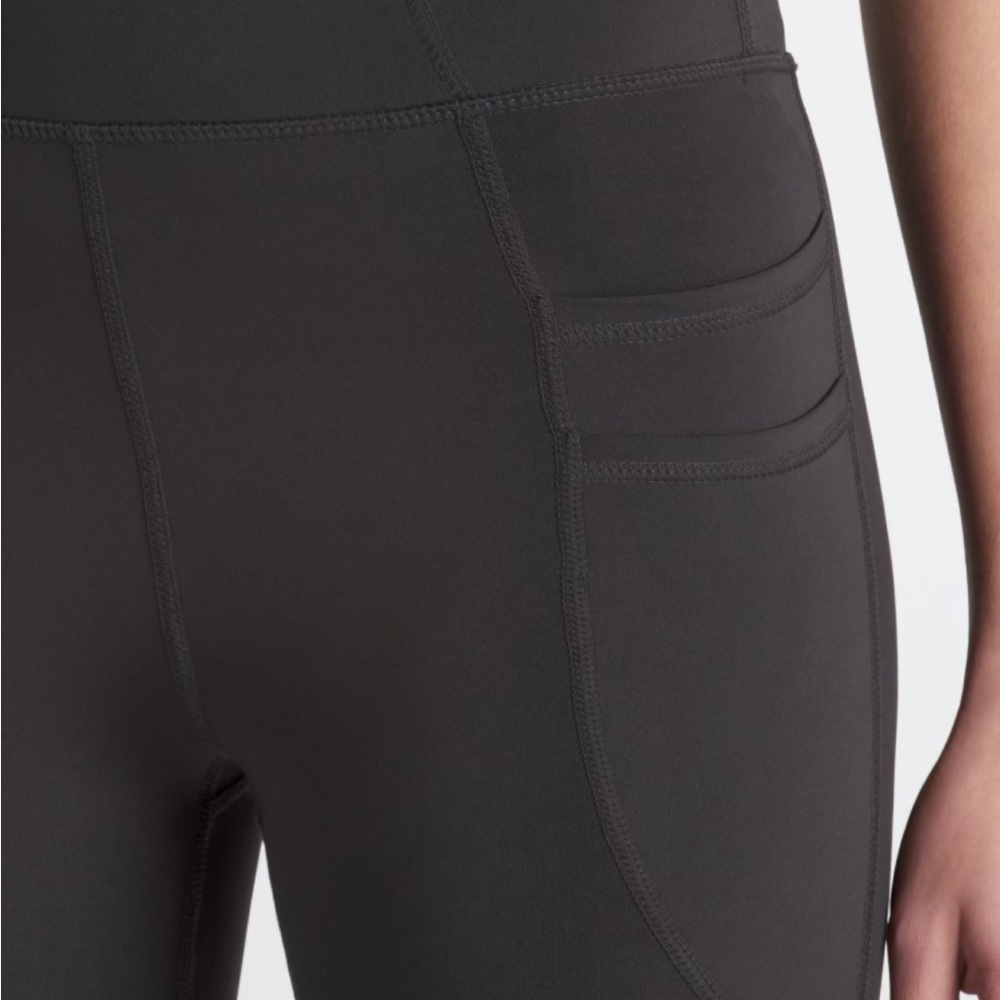 Threads 4 Thought Black Leggings - Picture 4 of 12